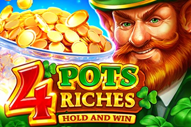 4potsrichesholdandwin игровой автомат СпинБеттер Казино
